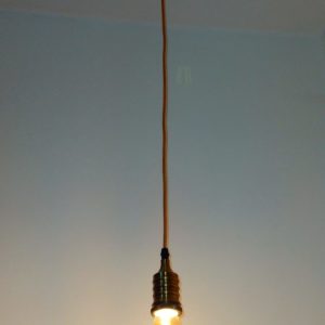 Led filament bulb , Edison bulb , reto , vintage bulb .