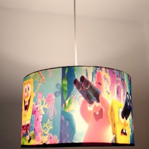 Kids pendant light , children room light. Mod.pfk701