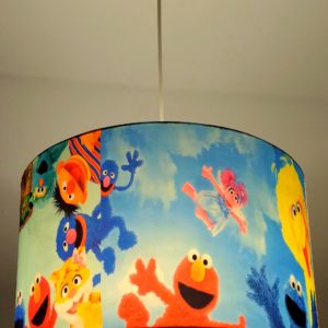 Kids pendant light , children room light. Mod.pfk700