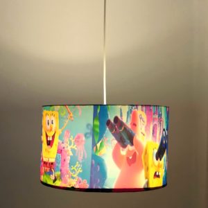 Kids pendant light , children room light. Mod.pfk701