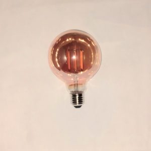 Led filament bulb , Edison bulb , reto , vintage bulb .