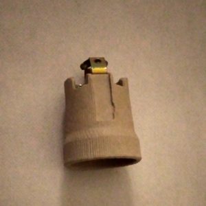 Lamp holder e26 e27 lamp socket