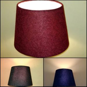 Lampshade , lampshades collection. Table lampshades