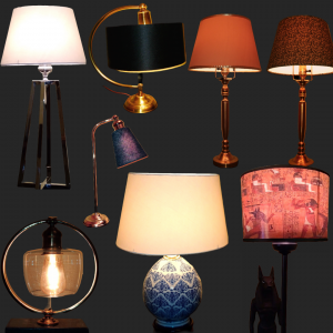 table lamps